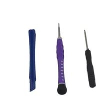 Outil Professionnel de réparation De tournevis pour console 1.5, 0.6mm, N-S mm, pièces de rechange