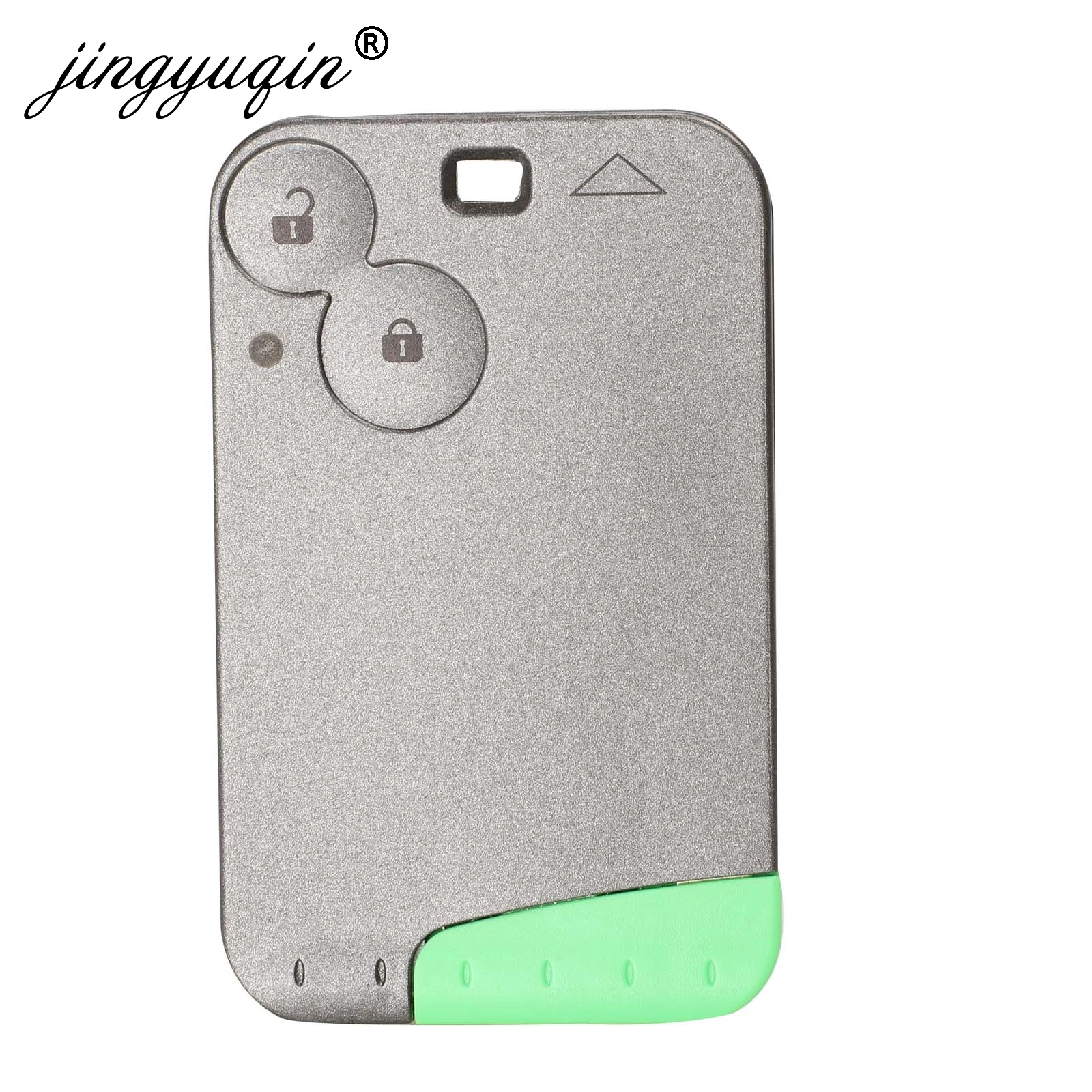 jingyuqin 5pcs lot Keyless Smart Card Remote Key