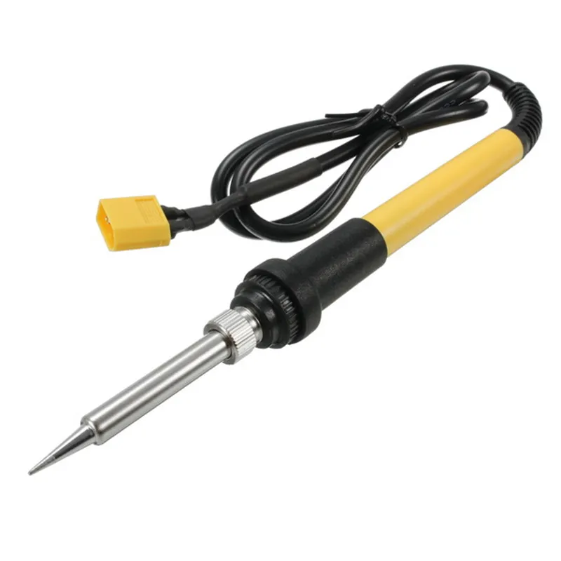 Portable Soldering Iron - Xt60 Connector Use With 3S 12V Lipo Battery Perfect For Drones Rc Equipment Electronics Repair | Инструменты