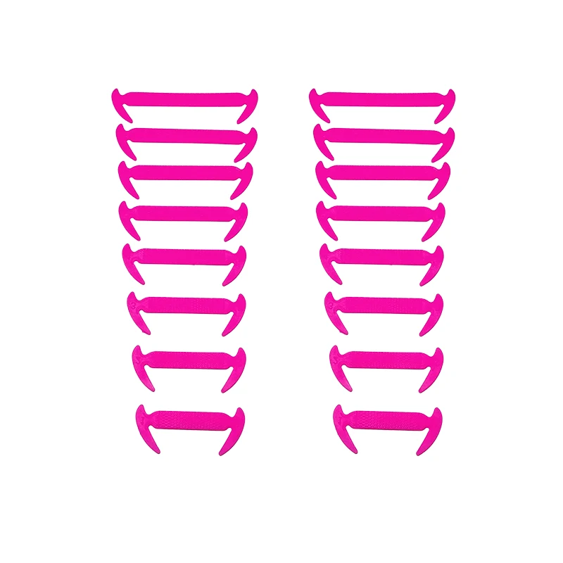 Elastic Silicone Shoelaces For Shoes Special Shoelace No Tie Shoe Laces For Men Women Lacing Shoes Rubber Shoelace (23)