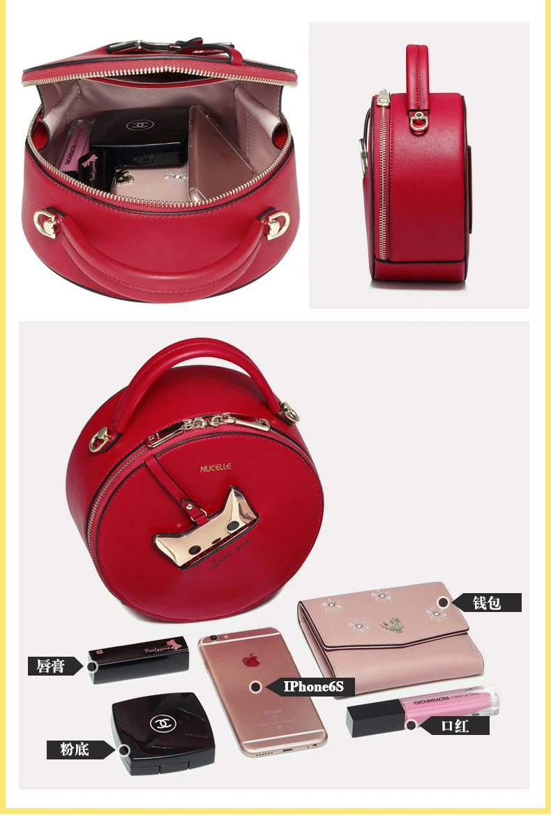 Nucelle women handbag 7