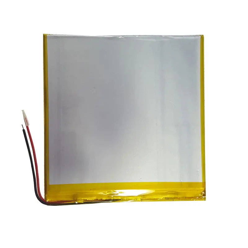 Tablet Battery Pack 3.7v 6000mAh Polymer Lithium Battery for Onda V80