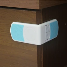 Безопасность ребенка с изображениями жестов из защитная маска для лица, пластиковый замок для шкафа детская, безопасная, дверная замок ящика предохранитель для шкафов и ящиков