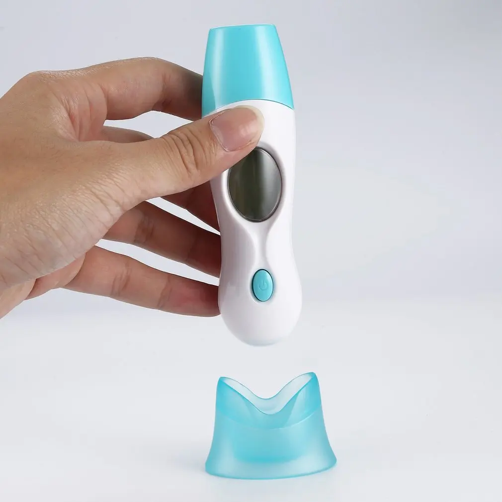 

Professional Digital LCD Infrared Thermometer Ear & Forehead 8 in 1 for Baby Child Family Electronic Thermometer