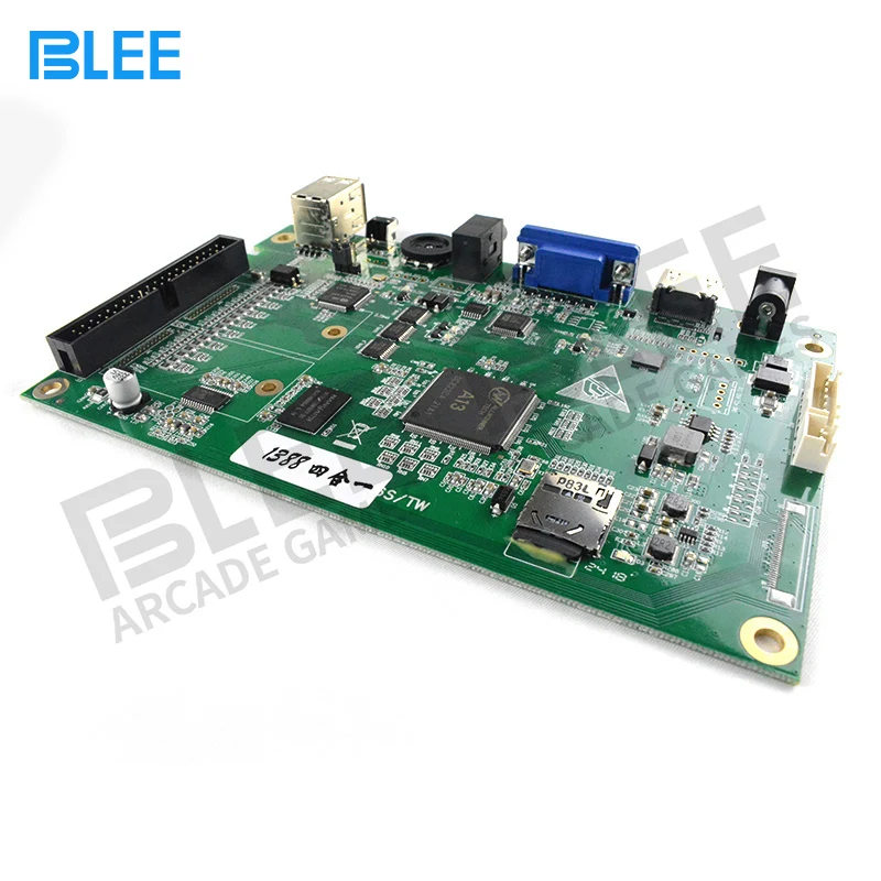 10 шт./компл. Box 6S 1388 в 1 игровая печатная плата аркадная Домашняя версия
