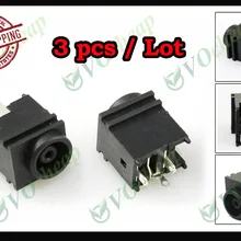 3 х ноутбук Разъем питания постоянного тока для sony VGN-BZ C1 ОО пс FW FZ N NR NS P S SR SZ TX TZ X505, PCG-V505 Z1 Z505-PJ036