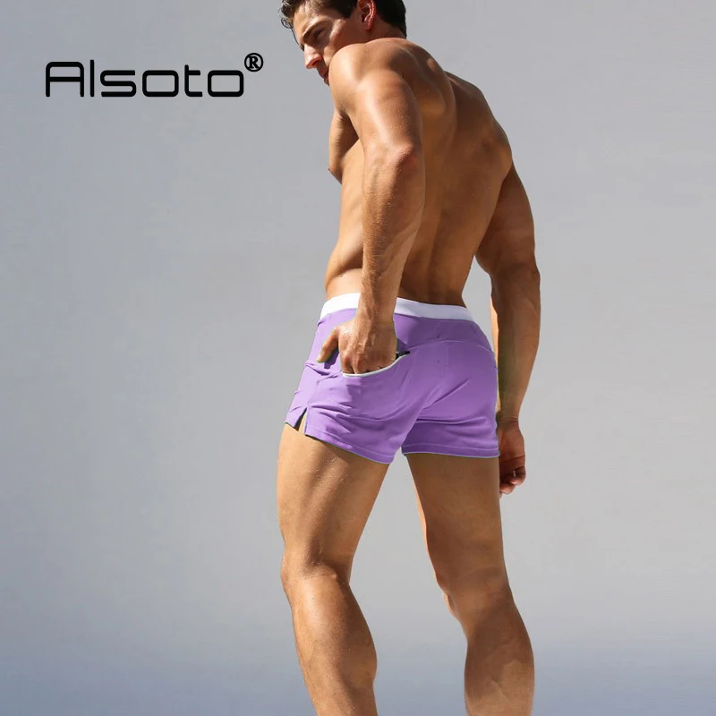 Men's 2020 Swimwear Shorts #5