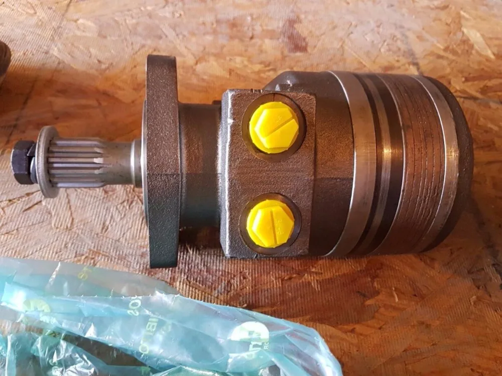 

Hydraulic Components LSHT Hydraulic Motor TG0125