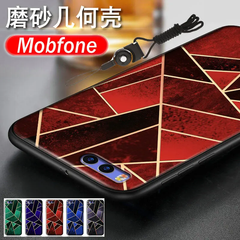 Funny Geometry Splice Pattern Cases Retro Cover For Xiaomi 6 Mi6 M6 Patterned Colorful TPU Silicone Case |