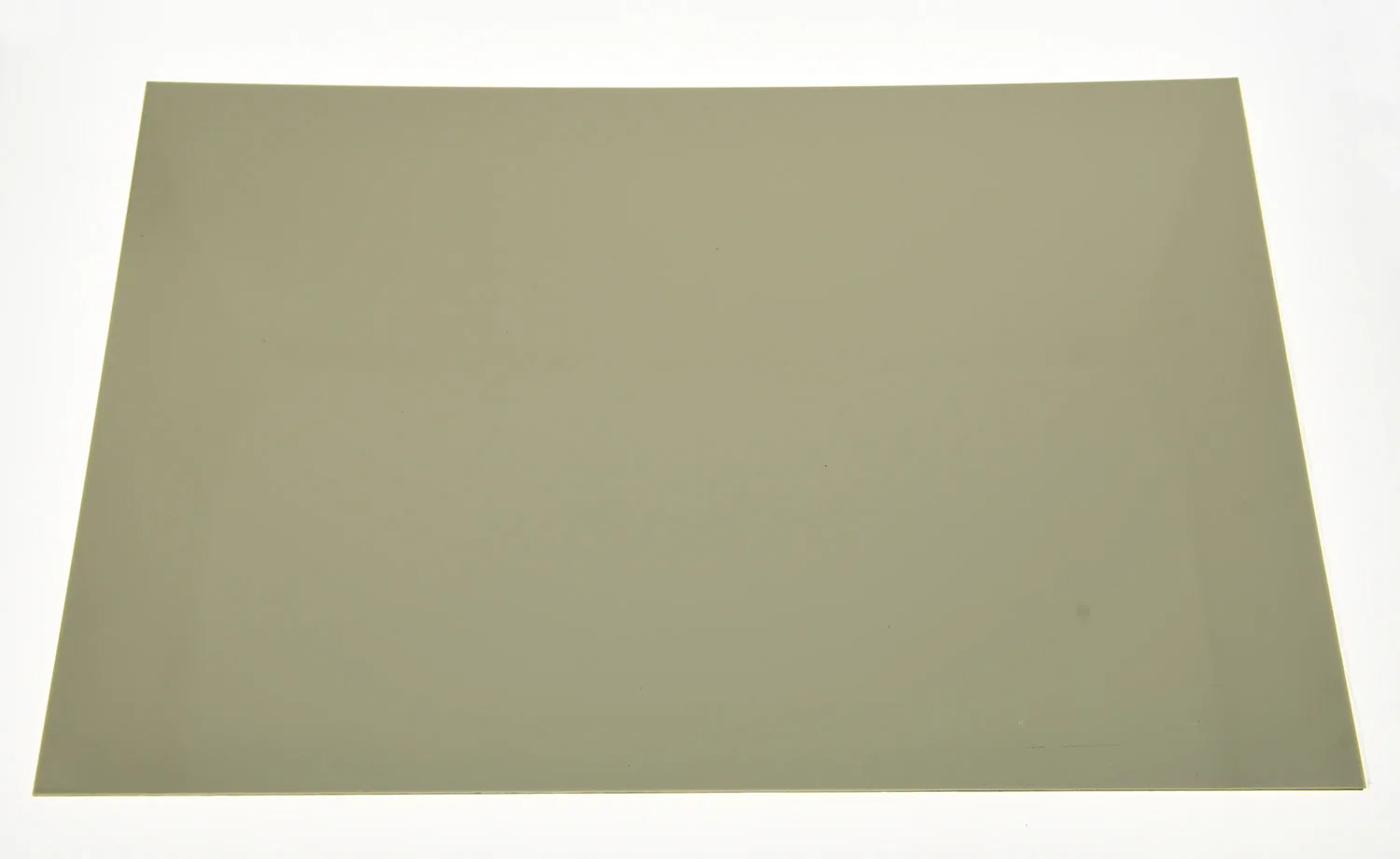 KAISH, различные цвета, 3 слоя/1 слой, пустая накладка, царапина, лист материала 290x430(мм - Цвет: Light Cream