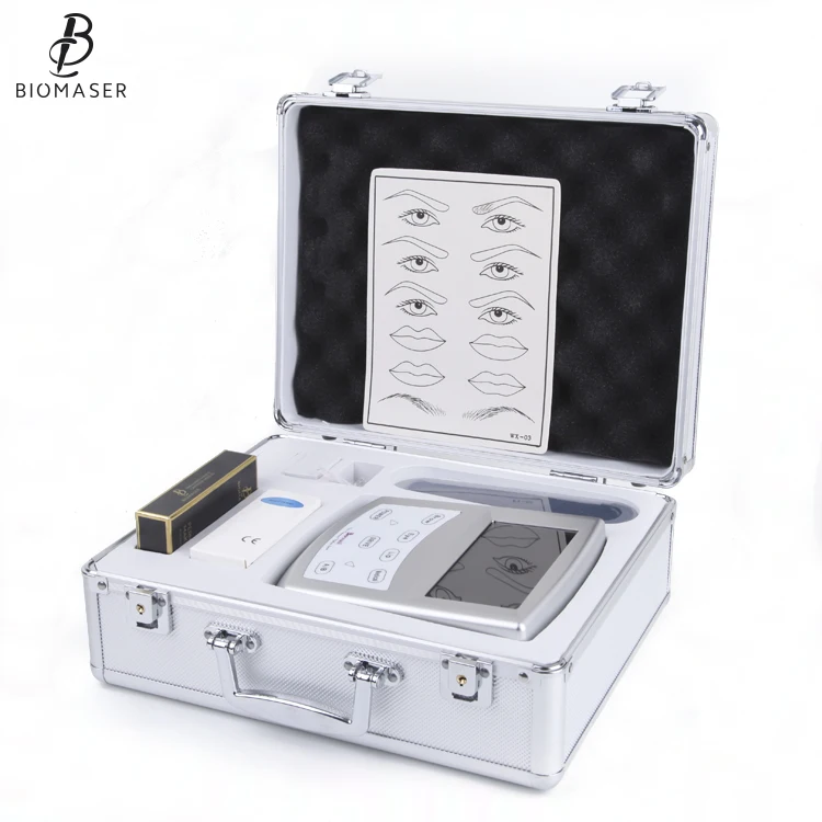 Машинка для перманентного макияжа с ЧПУ 5 дюймов|machine kit|permanent makeup machine kitpermanent |
