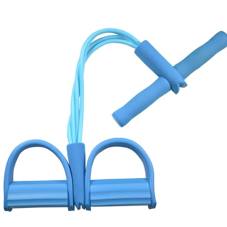 

Four Pedal Pull Upright Sit-up Health Abdomen Men And Women Multi-functional Fitness Equipment