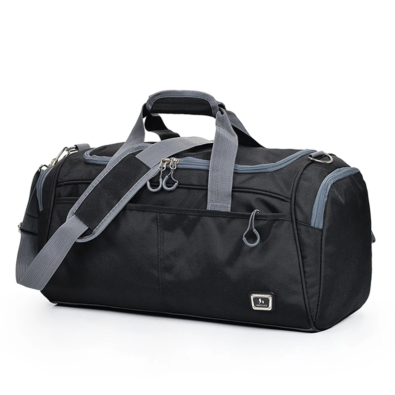 

European and American Style Travel Bags Hand Luggage Large Capacity Men Duffle Bag Women Multifunctional Weekend Shoulder Bags