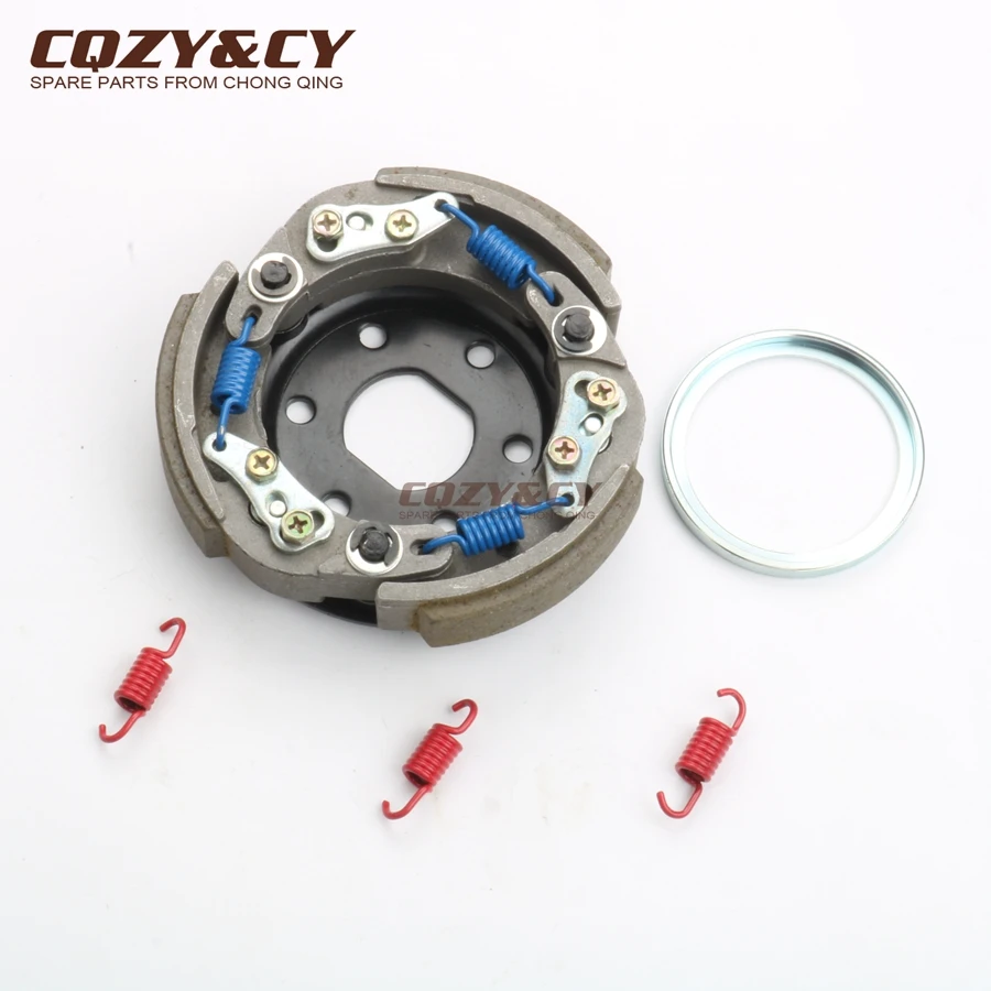Высококачественный клатч для PEUGEOT 50 Buxy Citystar elyконфир gigia Jetforce TSDI C Tech Kisbee Looxor 50cc D = 107