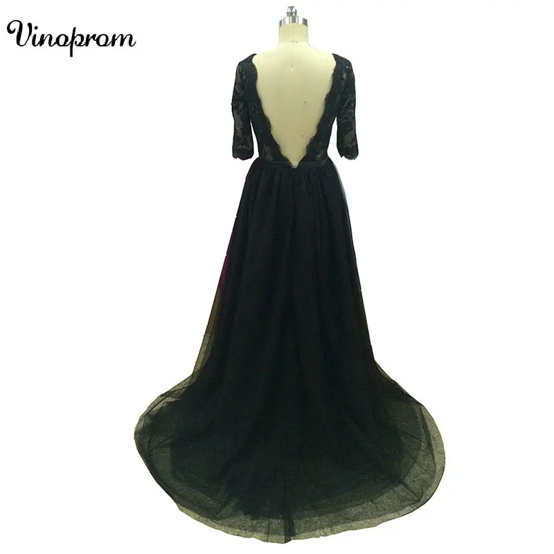 Real_Photo_Prom_Dresses_2017_A