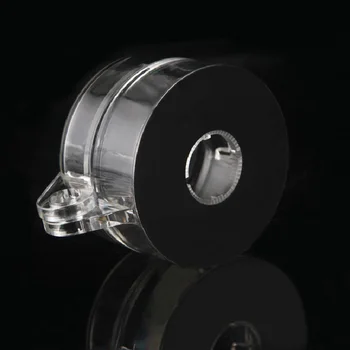 

22mm emergency stop button protection cover button switch cover can padlock protection cover transparent dust cover