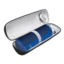 Newest EVA Portable Box Carrying Cover Bag Case For Ultimate Ears MEGABLAST Portable Wi-Fi Bluetooth Speaker