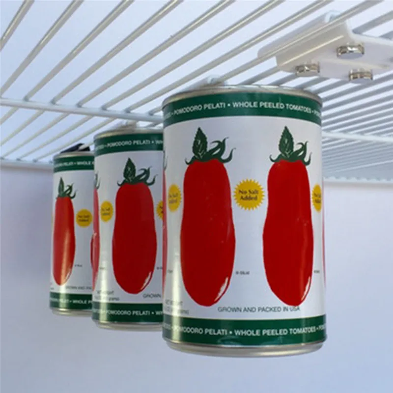 

CanLoft Magnetic Canned Food Hangers Magnetic Save Space In Your Pantry Strong Magnets