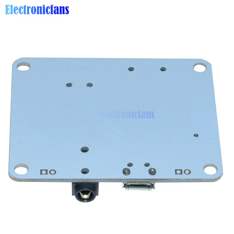 Плата bluetooth аудиоприемника со слотом для USB tf карты декодирование