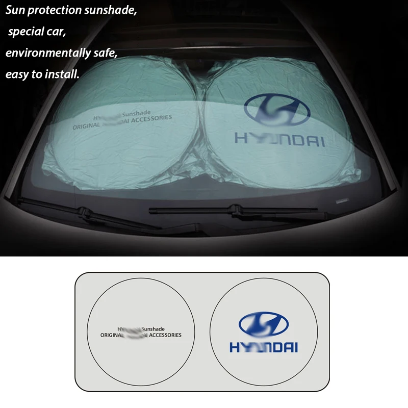 

2019 Car Windshield Sunshades Snow Ice Frost Shield for modern Car Cover Automobile Front Rear Window Screen Snow Shield Visor