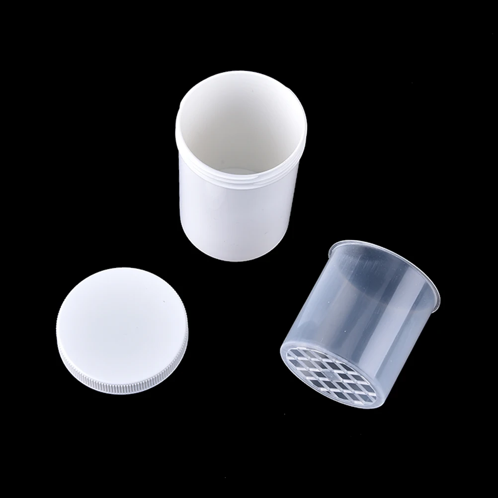 

PP Hearing Aids Hearing Aid Dryer Drybox Drying Case Drybox Drying Jar Dry Container Case Pot Drying Hearing Aids