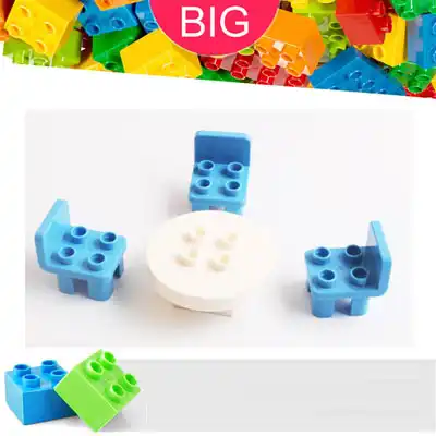 duplo building table