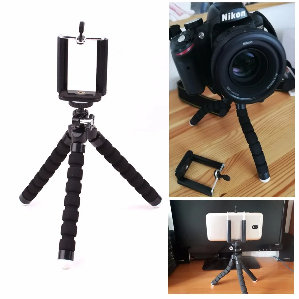 Buy Photography Universal Mini Octopus Tripod Mobile