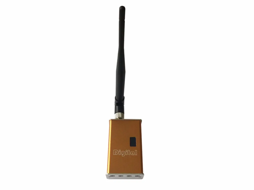 US $299.00 Newest 1200MHz Long Range Video Audio Transmitter And Receiver 4 Channels 7000mW Wireless AV Sender 58km Distanace
