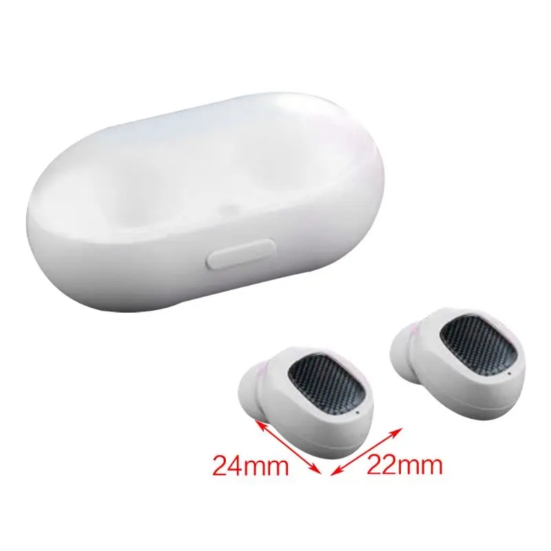 

TWS 5.0 Bluetooth Earphones Stereo Music Headsets True Wireless In-ear Earbuds Waterproof Sport Headphones