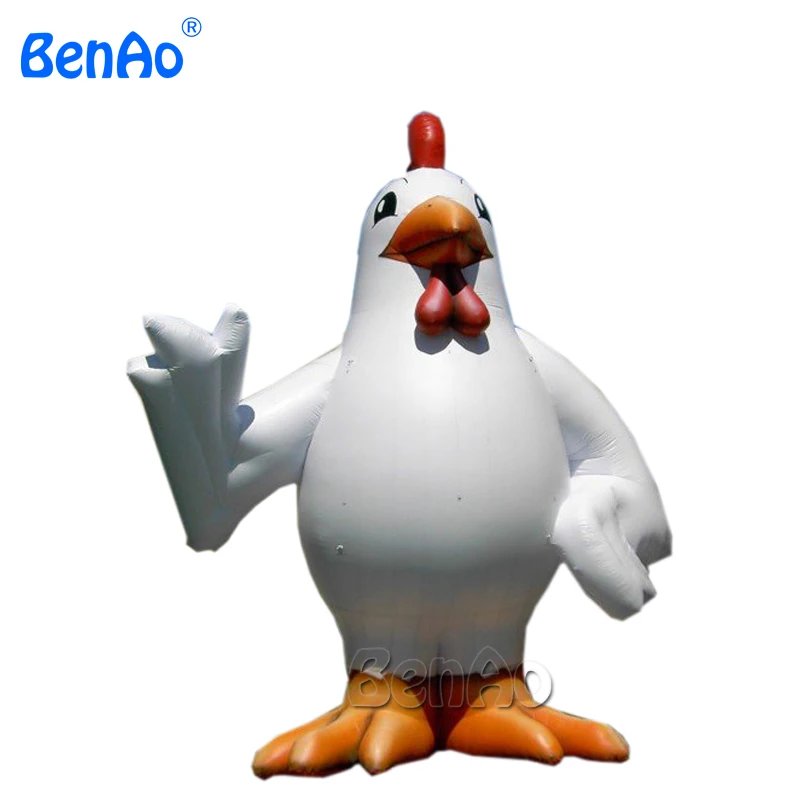 Z007-Custom-made-advertising-products-inflatable-chicken-giant ...