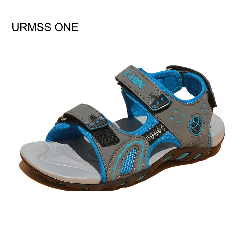 

Summer Shoes Children Breathable Kids Sandals Beach Girls Boys Sandals Outdoor Flat Slippers Casual Shoe EU Size 33-38