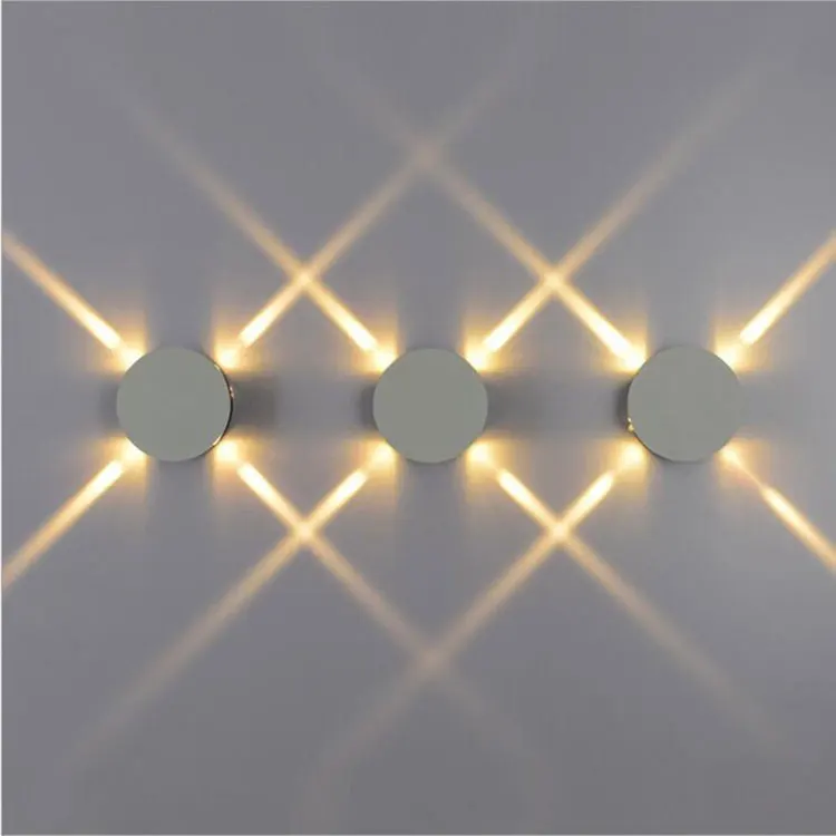 

A1 new Small personality LED 1W2W4W KTV lamp light in the hall with the hotel cafe living room lamp simple creative FG574