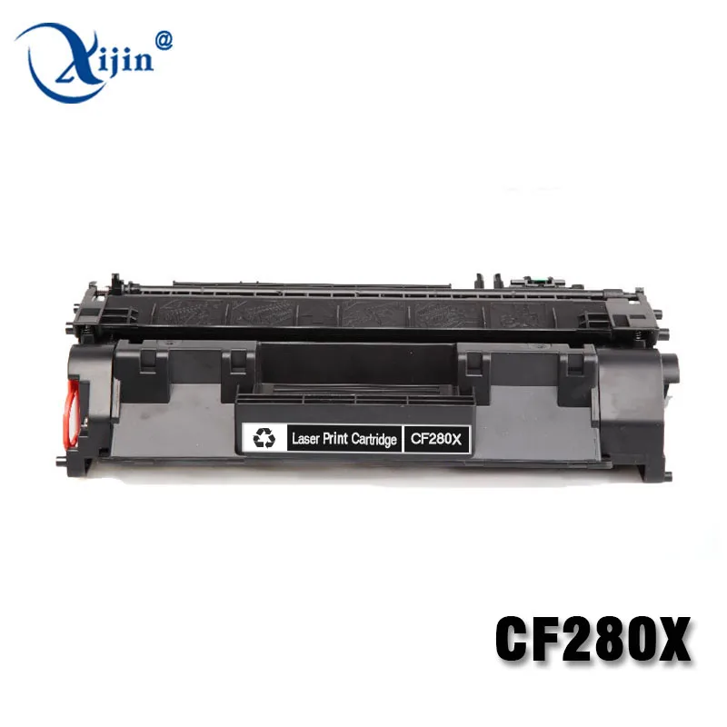Xijin 1pcak совместимый для CF280X 280x280 лазерный принтер Pro 400 MFP M425dw M425dn M401dn M401n M401d LT