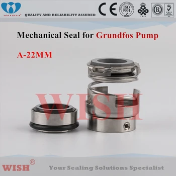 

22MM Grundfos type A mechanical seal