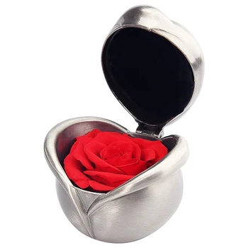 

Mother'S Day Flowers,Preserving Flower Roses,Never Wife Roses,Upscale Impression Flowers,Women Girls,Sisters,Valentine'S Day,A