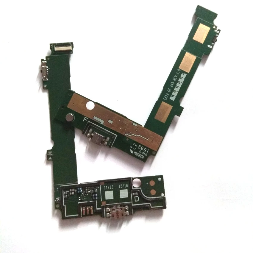 Гибкий кабель для зарядки док станции Nokia Microsoft Lumia N535 535 540 USB|Шлейфы мобильных