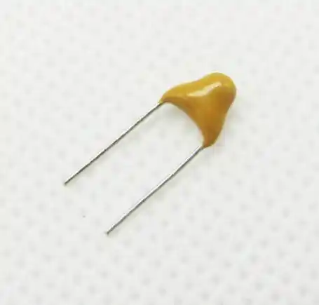 10pcs 330pF 331 50V Monolithic Ceramic Chip Capacitor