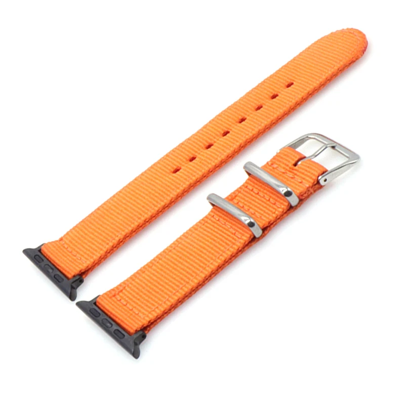 Nylon Bande Bracelet Pour Apple Montre 3 42mm 38mm tissu-comme sangle iwatch 3/ 2/1 bracelet en nylon bracelet ceinture Nylon Bande Bracelet Pour Apple Montre 3 42mm 38mm tissu-comme sangle iwatch 3/ 2/1 bracelet en nylon bracelet ceinture