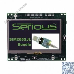 

SIM205-A00-SJL-01 Optoelectronics (Mr_Li)