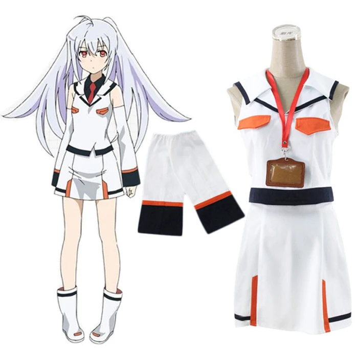 Buy Anime Plastic Memories Uniform Cosplay Costume Isla Full Set