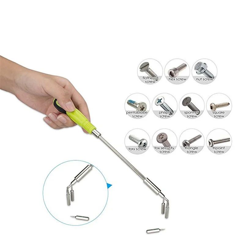 magnetic screwdriver set (5)