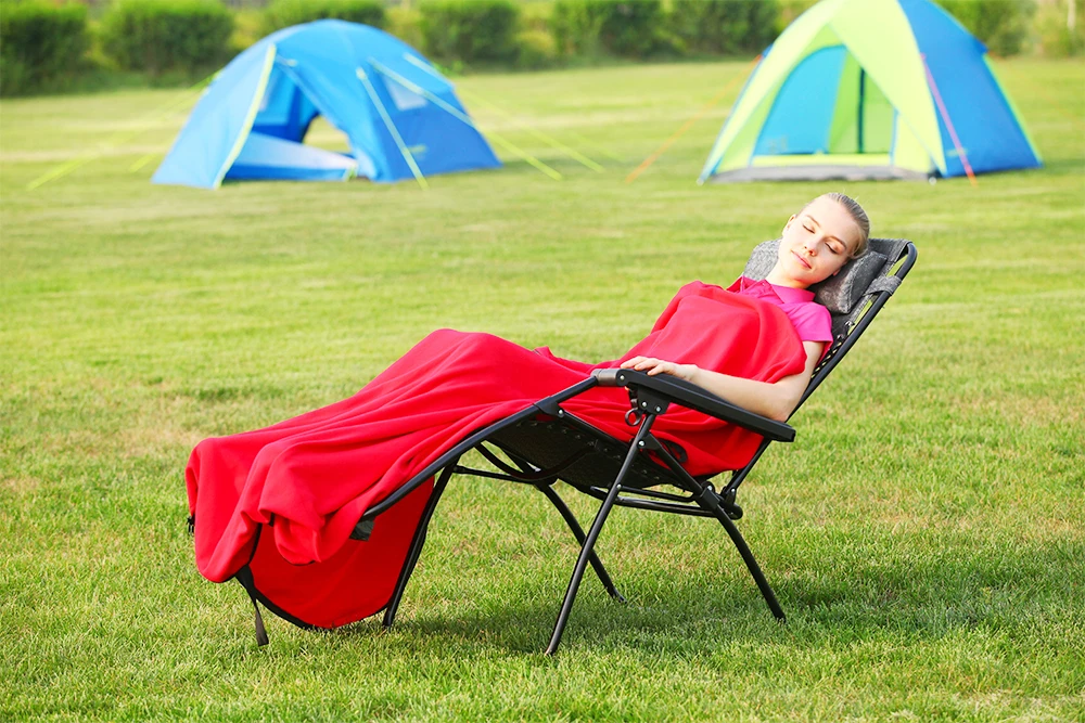 Fleece Sleeping Bag Liner 8