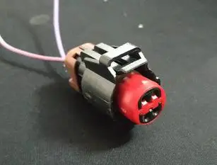 

Automotive connector FOR Air conditioning pressure switch plug connector