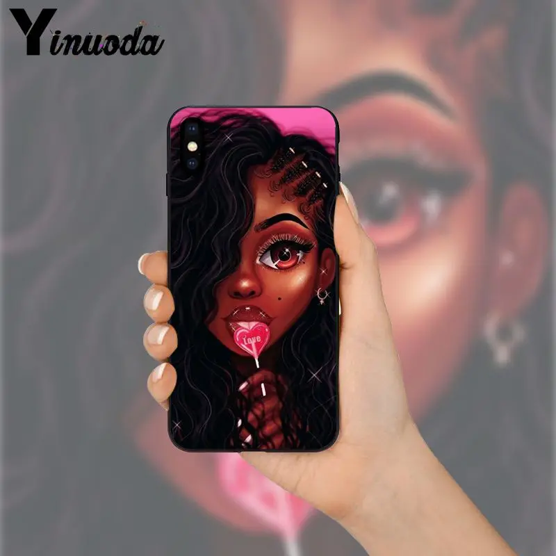 MELANIN POPPIN Black Girl  capas
