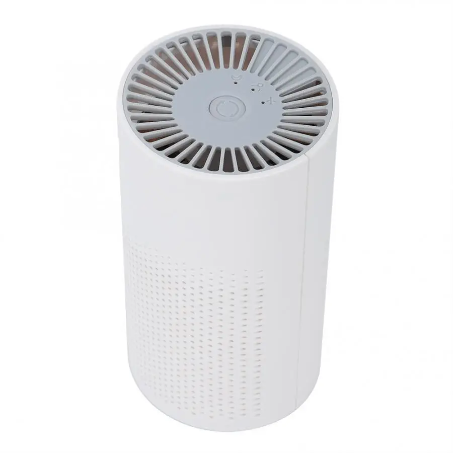 

Air Ozonizer Air Purifier For Home Deodorizer Ozone Ionizer Generator Sterilization Germicidal Filter Disinfection Clean Room