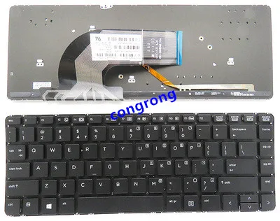 Клавиатура US для ноутбука HP ProBook 440 G1 640 645 445 G2 430 | Компьютеры и офис