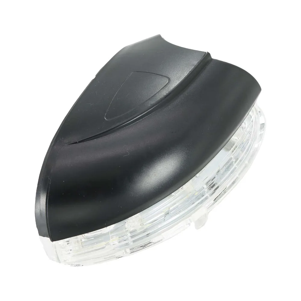 For VW Golf 6 MK6 2009 2010 2011 2012 2013 Left Side Rear Mirror LED Turn