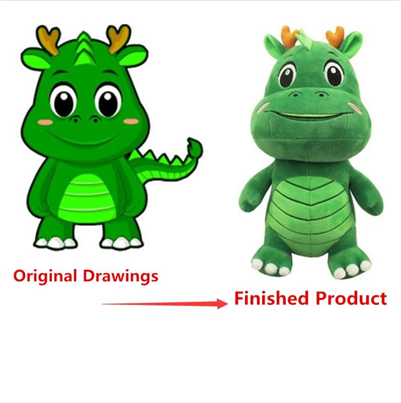 Customized Plush Toys 111