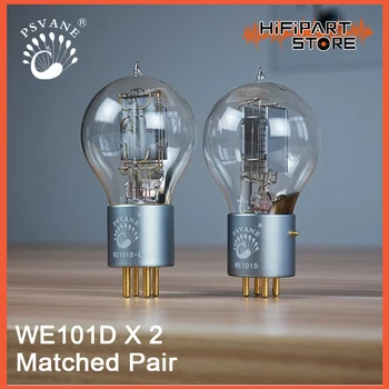 

PSVANE Premium WE101D Vacuum Tube 1:1 Replica Western Electric 101D Vintage Hifi Audio Tube AMP DIY New Matched Pair