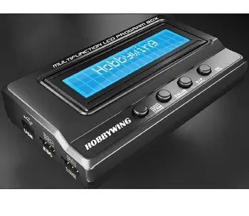 

Haoying 3-in-1 multi-function LCD settings box setting card programming card is suitable for platinum tuning of Speed Dragon-Wol